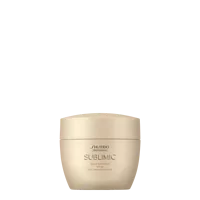 Shiseido SMC AQUA INTENSIVE MASK (DRY, DAMAGED HAIR) 200g 水凝髮膜（乾旱且受損髮絲）