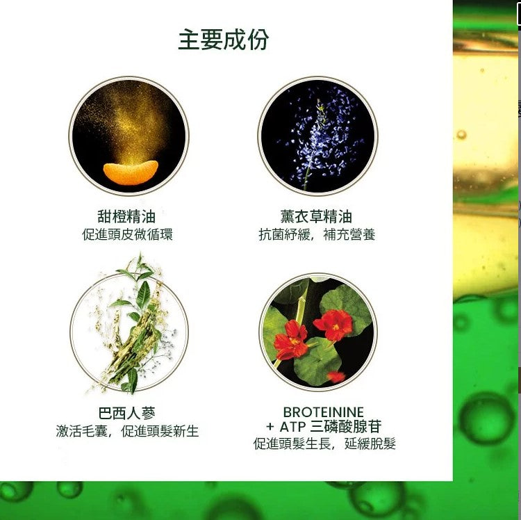 René Furterer-Triphasic Progressive Serum Anti-hair Loss Treatment 三相育髮精華套裝(持續性脫髮防脫髮精華) 5.5ml x 8