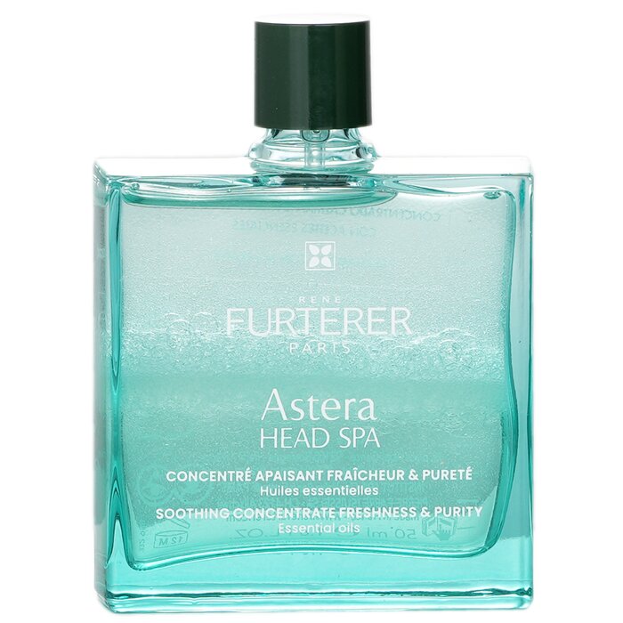 René Furterer ASTERA Head Spa Pre shampoo皇牌頭皮舒緩精華油【全新配方】 50ml