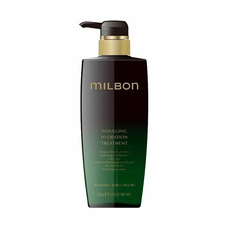 Milbon INDULGING HYDRATION TREATMENT 500g