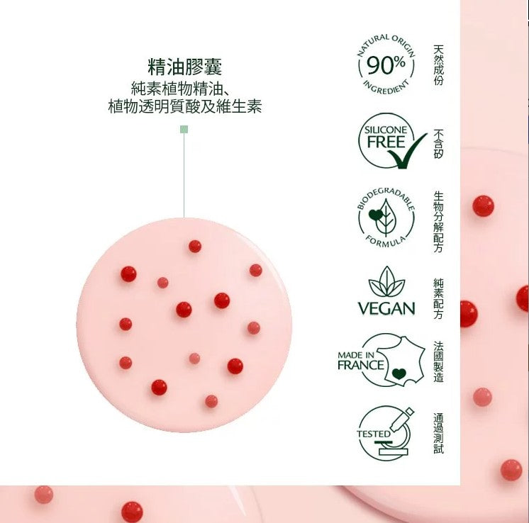 René Furterer-TONUCIA Replumping shampoo 強韌豐盈洗髮露 250ml  ,600ml