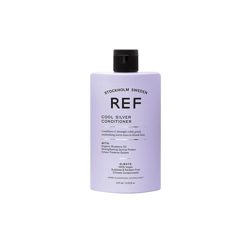 REF Cool Silver Conditioner 245ml / 750ml / 1000ml  冷灰去黃護髮素