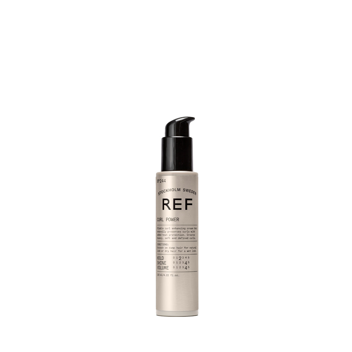 REF Curl Power 彈力曲髮膏 244 (125ml)