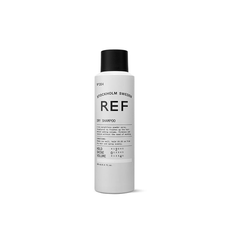 REF Dry Shampoo 乾粉洗髮劑 75ml  . 200ml
