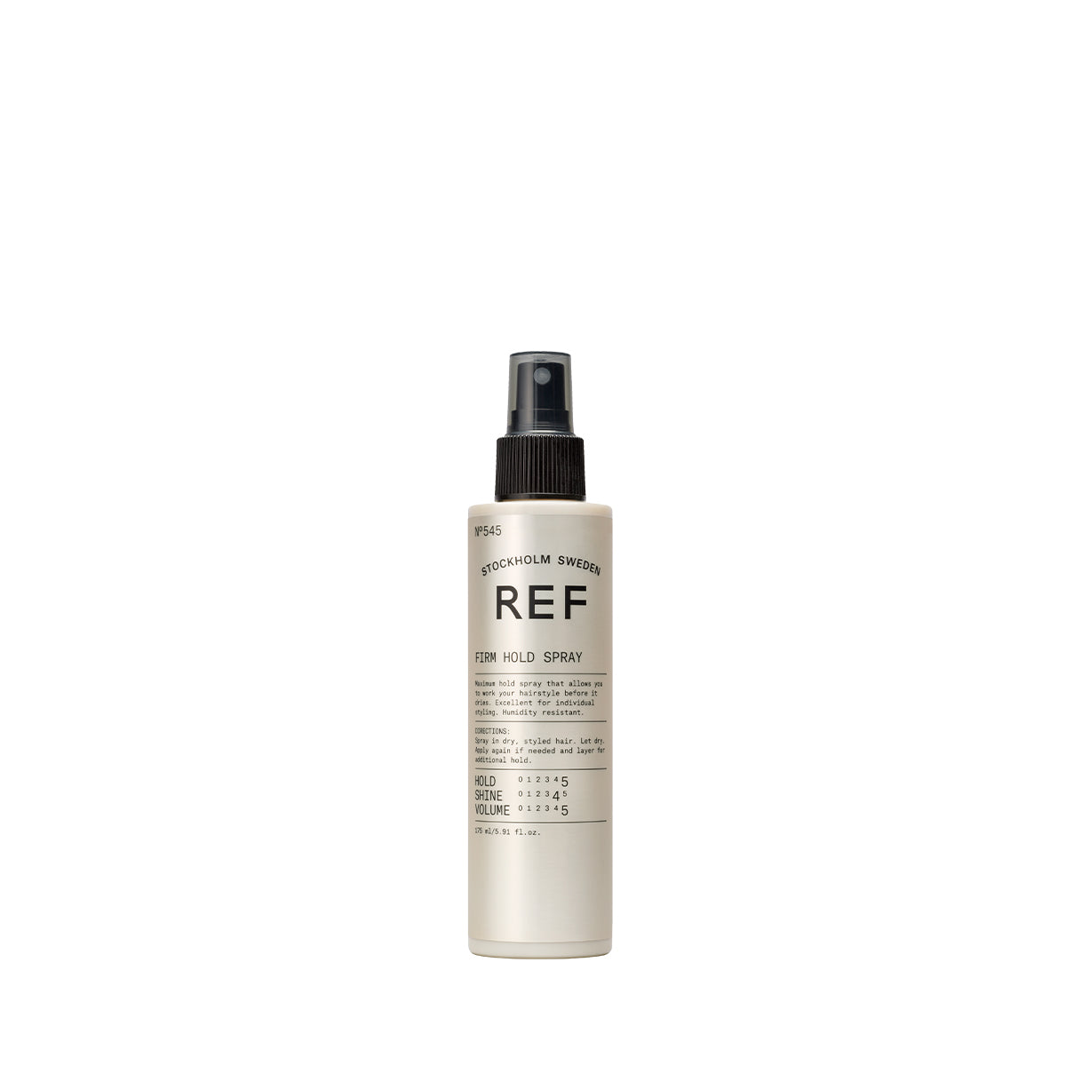 REF Firm Hold Spray 強度定型噴霧  175ml