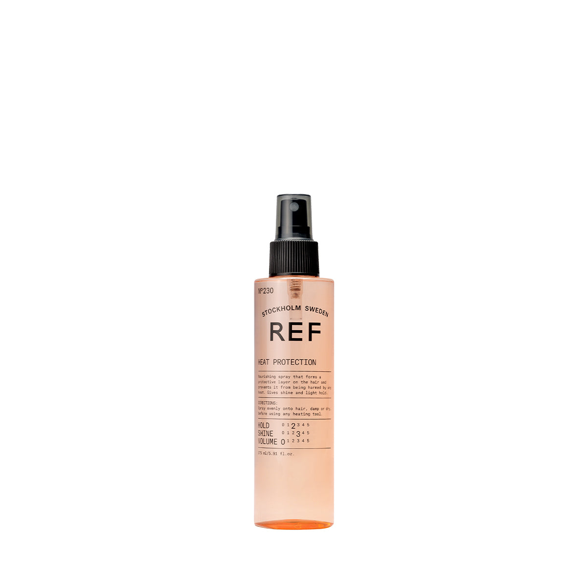 REF Heat Protection Spray  #230 抗熱造型噴霧 (100ml, 175ml)