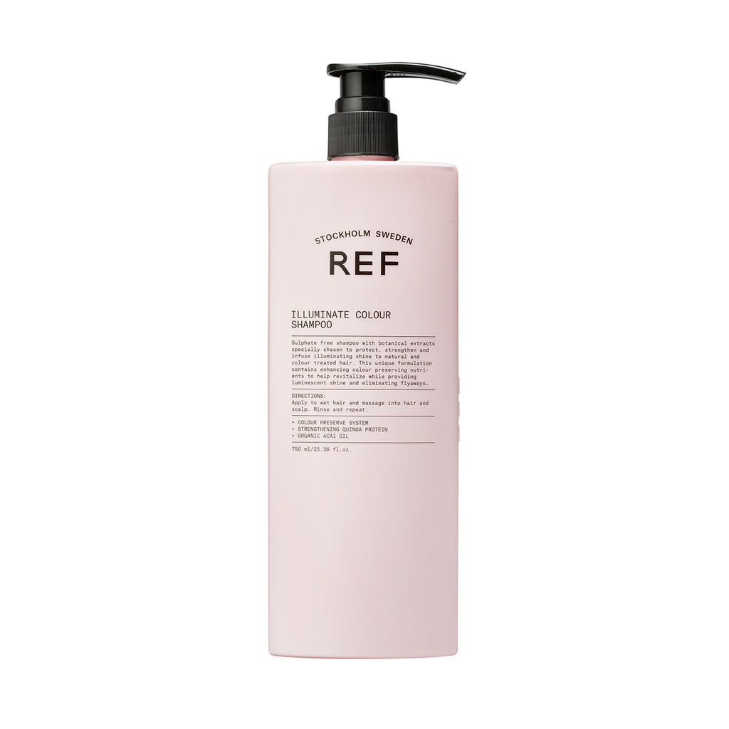 REF Illuminate Colour Shampoo  亮麗鎖色洗髮水 285ml.1000ml