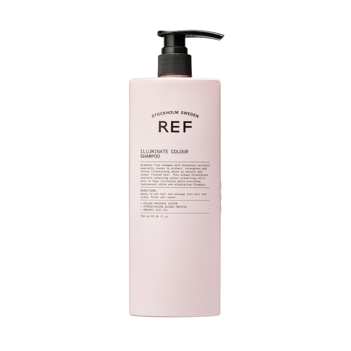 REF Illuminate Colour Shampoo  亮麗鎖色洗髮水 285ml.1000ml