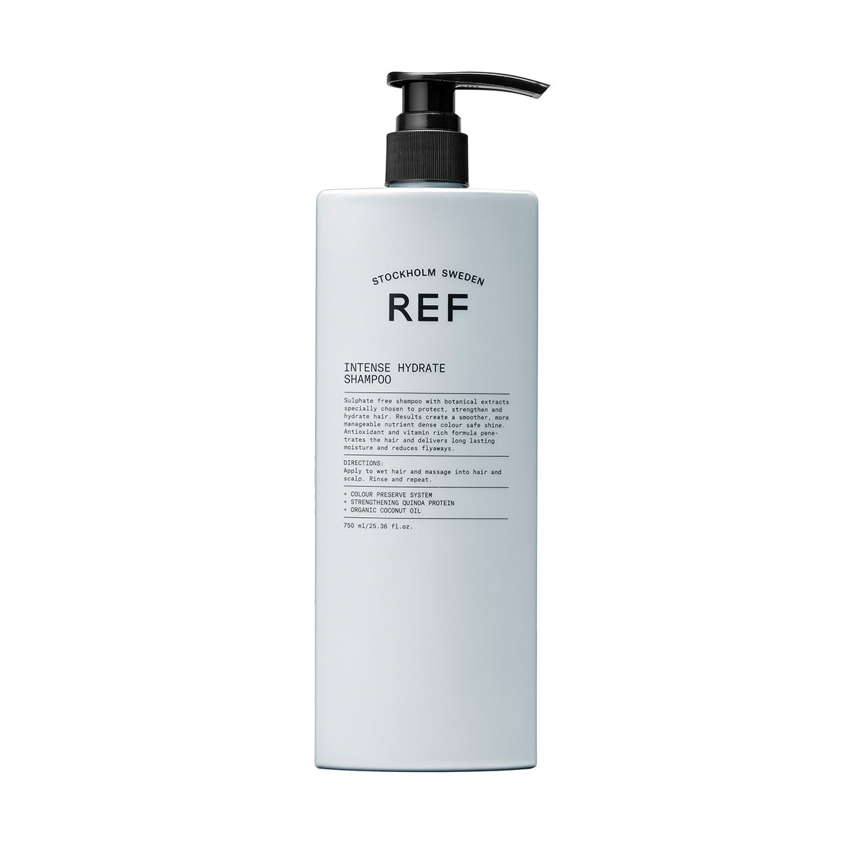 REF Intense Hydrate Shampoo 深層滋潤洗髮水 285ml.1000ml