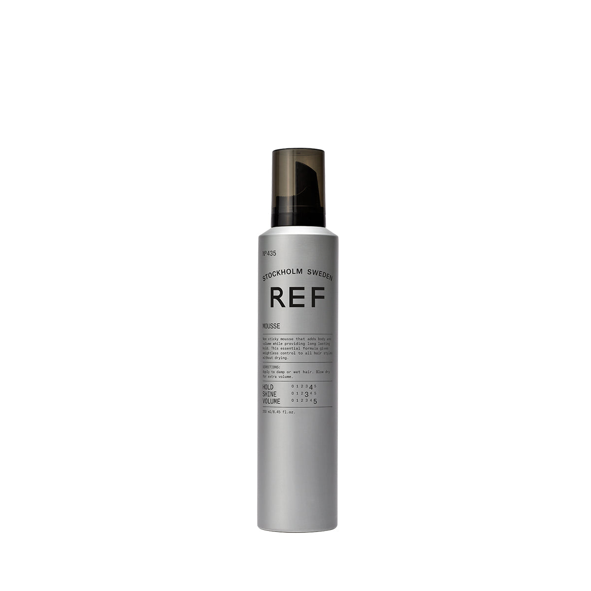 REF Mousse #435 造型霧絲 (250ml, 75ml)
