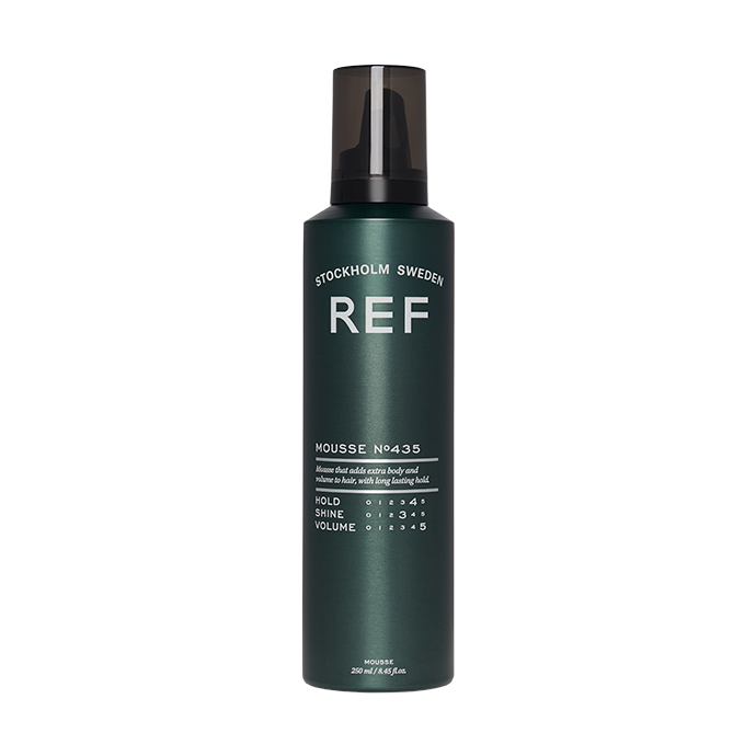 REF Mousse #435 造型霧絲 (250ml, 75ml)