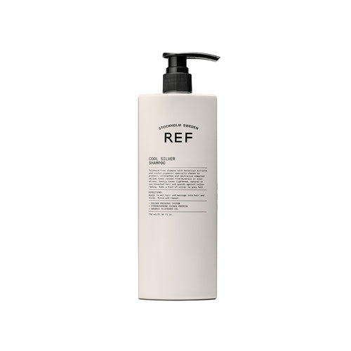 REF Cool Silver Shampoo 冷灰去黃洗髮水  (285ml, 1000ml)
