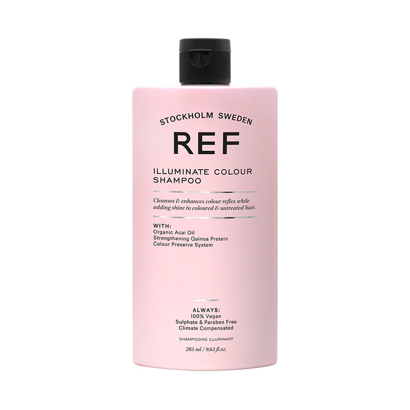 REF Illuminate Colour Shampoo  亮麗鎖色洗髮水 285ml.1000ml