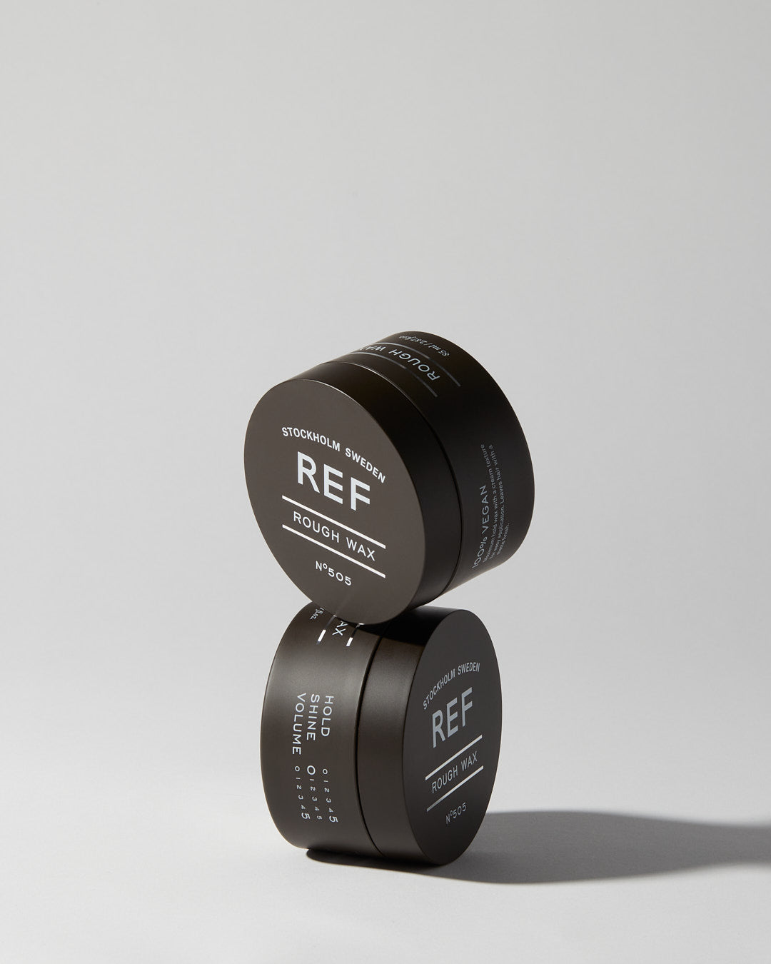 REF Rough Wax 505 粗糙定型髮蠟