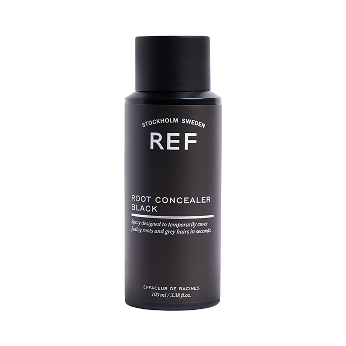 REF Root Concealer 100ml (Black, Brown, Light Brown, Dark Blonde) 根部遮瑕 淺棕色,棕色,黑,深金色