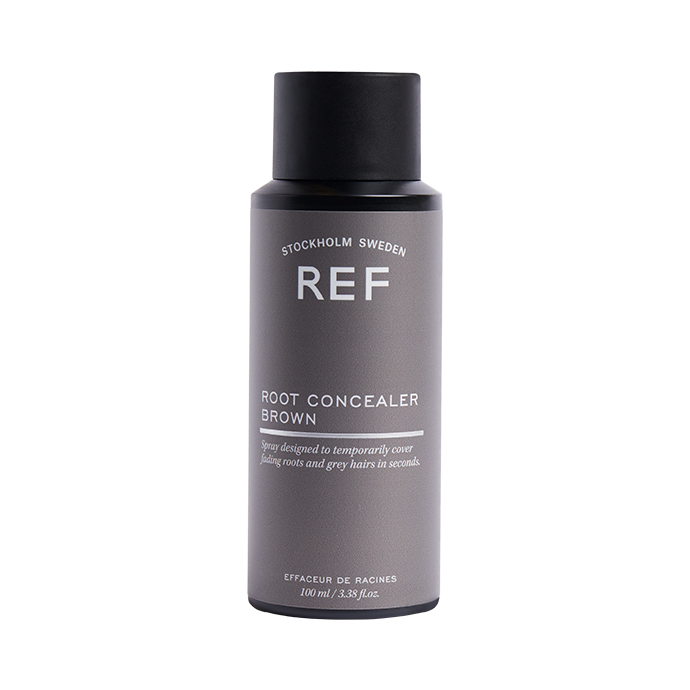 REF Root Concealer 100ml (Black, Brown, Light Brown, Dark Blonde) 根部遮瑕 淺棕色,棕色,黑,深金色