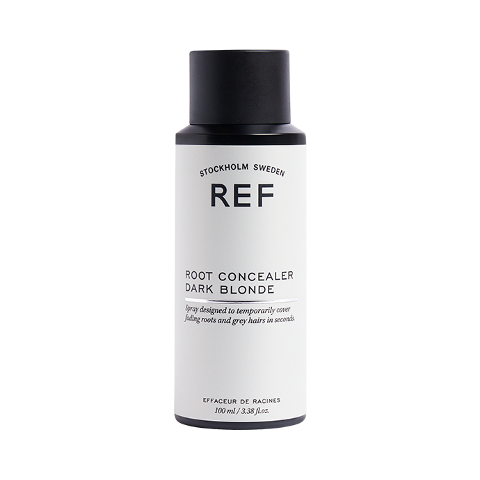 REF Root Concealer 100ml (Black, Brown, Light Brown, Dark Blonde) 根部遮瑕 淺棕色,棕色,黑,深金色
