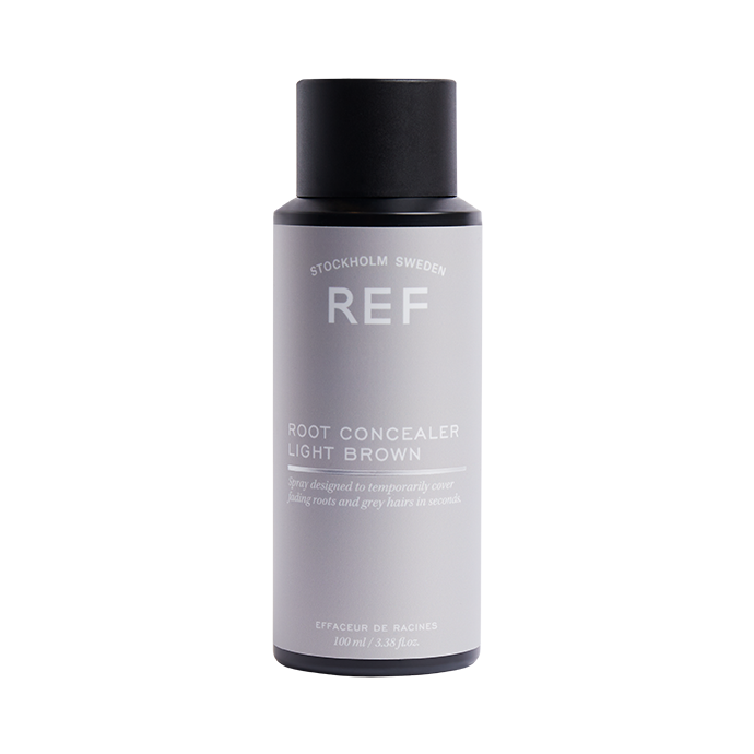 REF Root Concealer 100ml (Black, Brown, Light Brown, Dark Blonde) 根部遮瑕 淺棕色,棕色,黑,深金色
