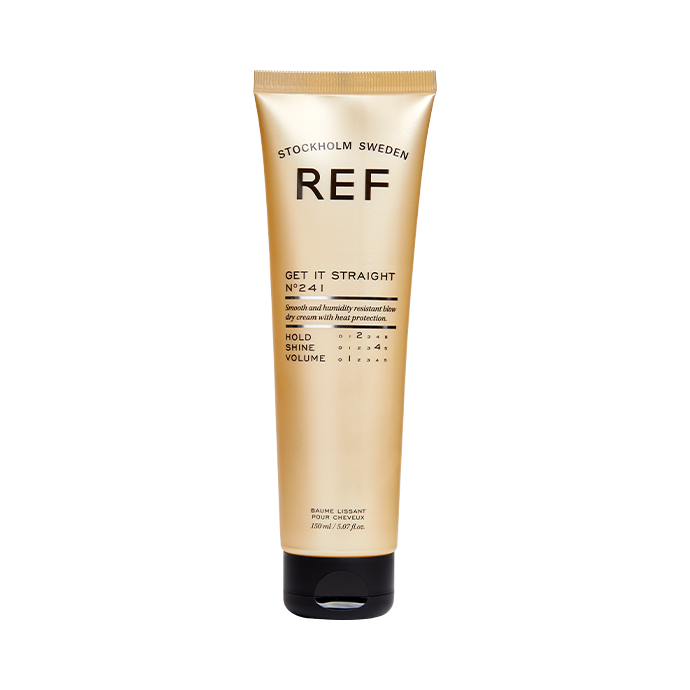 REF Get It Straight 241 (125 ml ) 撫平毛燥髮膏 125ml