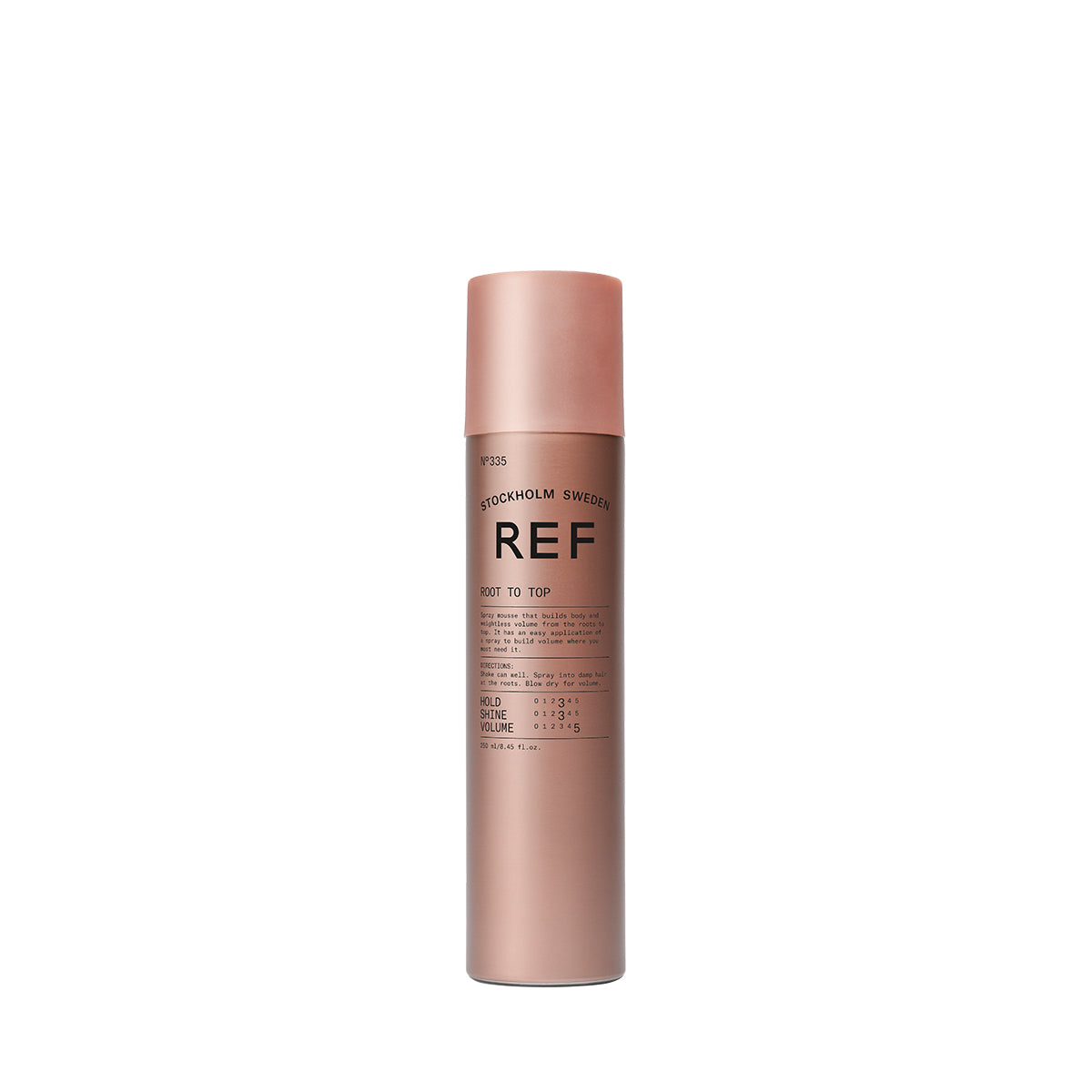 REF Root to Top  根挺造型噴霧 (250ml)