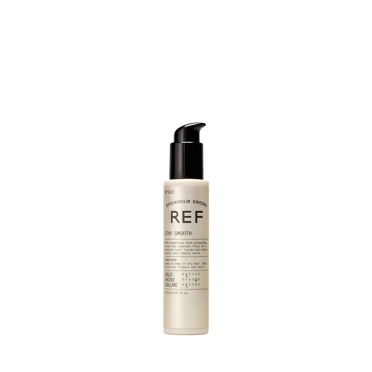 REF Stay Smooth 141 柔順亮麗髮霜 (125ml)