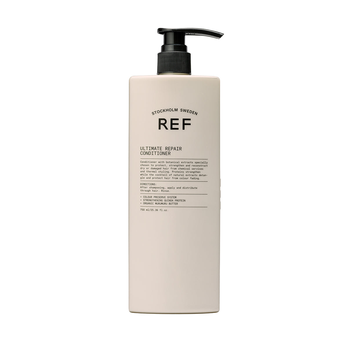REF Ultimate Repair Conditioner  極致修護護髮素 (245ml, 750ml, 1000ml)