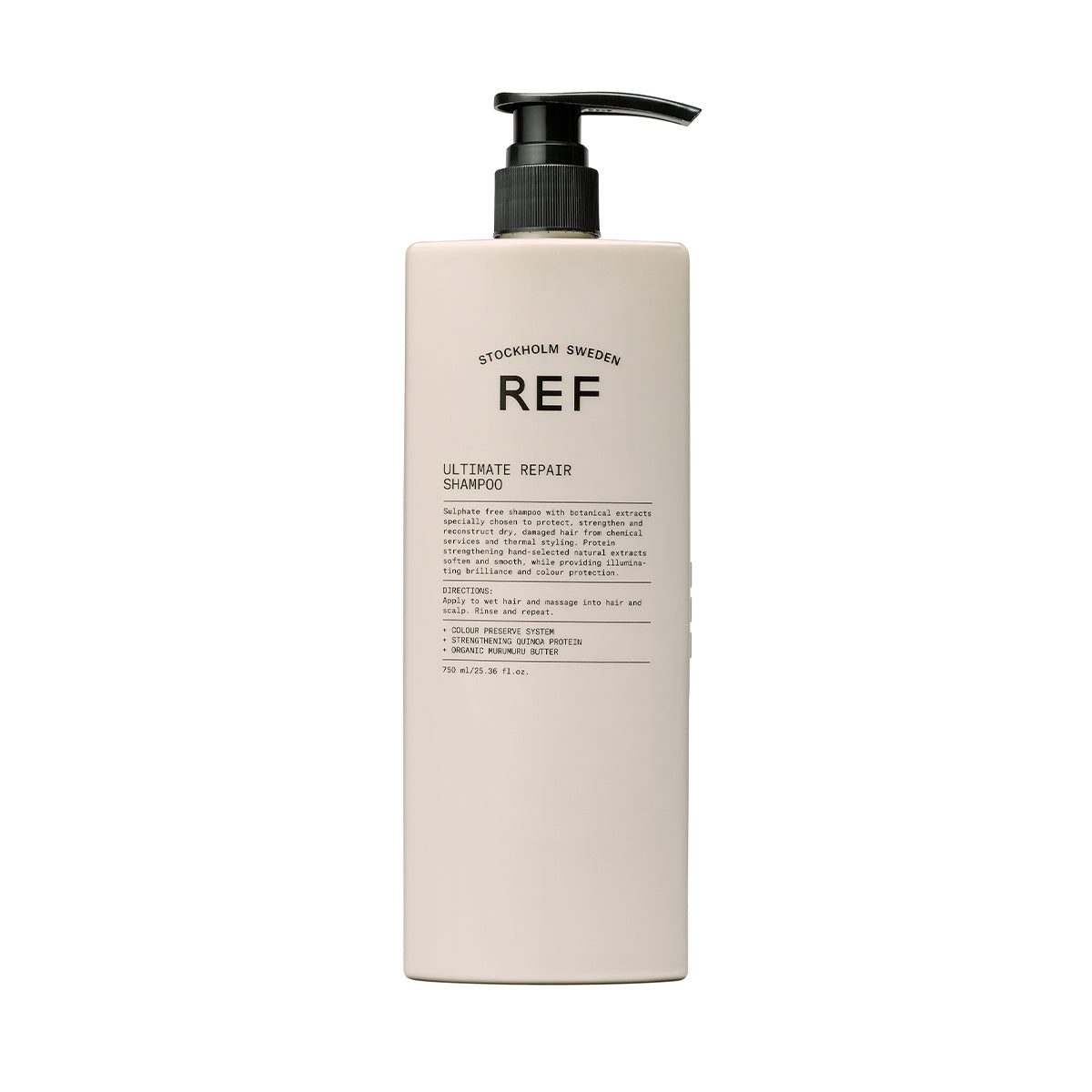 REF Ultimate Repair Shampoo 極致修護洗髮水 (285ml,750ml,1000ml)