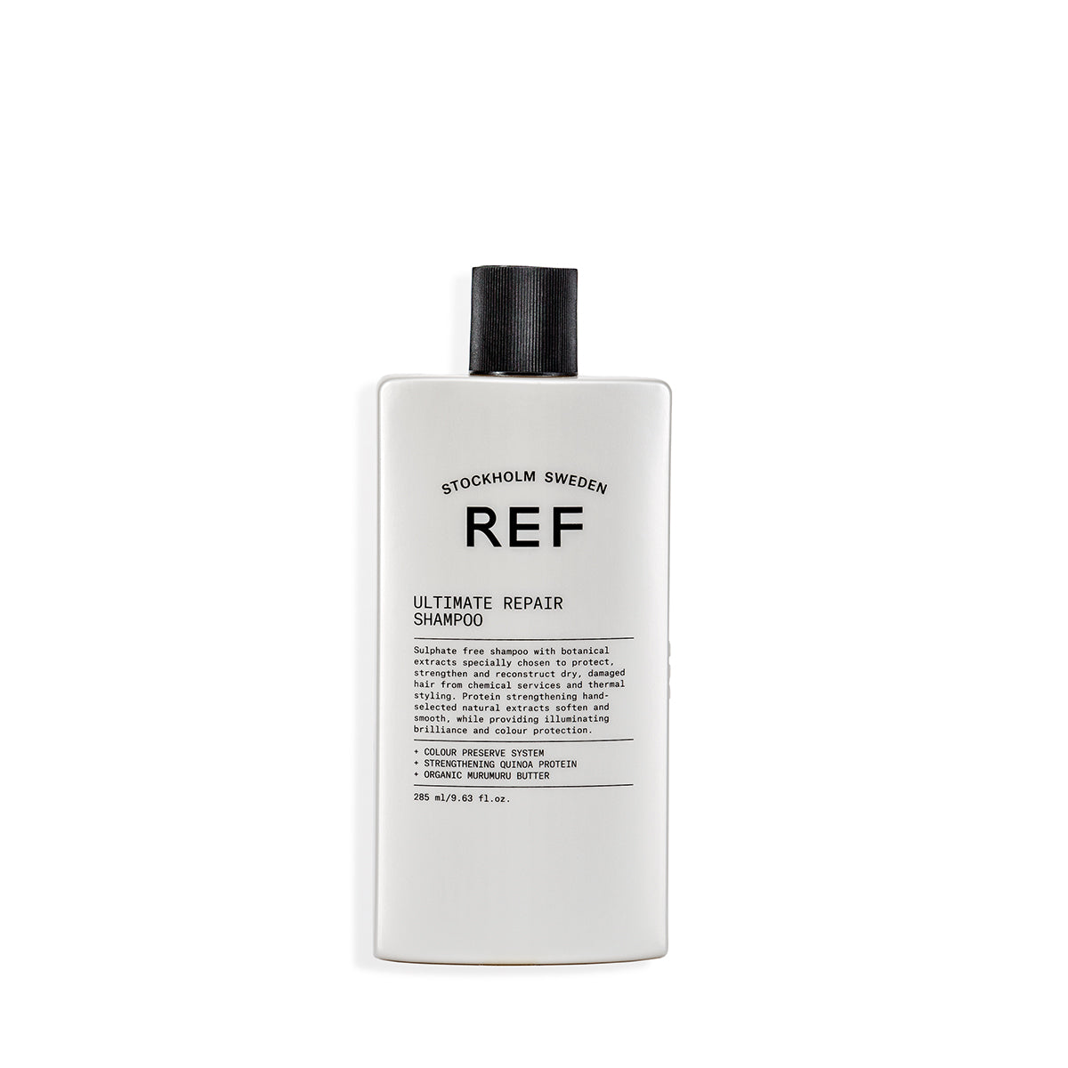 REF Ultimate Repair Shampoo 極致修護洗髮水 (285ml,750ml,1000ml)