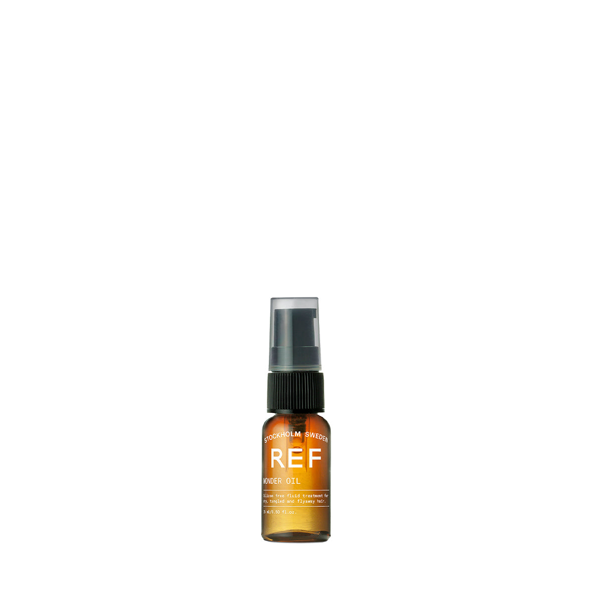 REF Wonder Oil  無硅髮尾油 (125ml, 15ml)