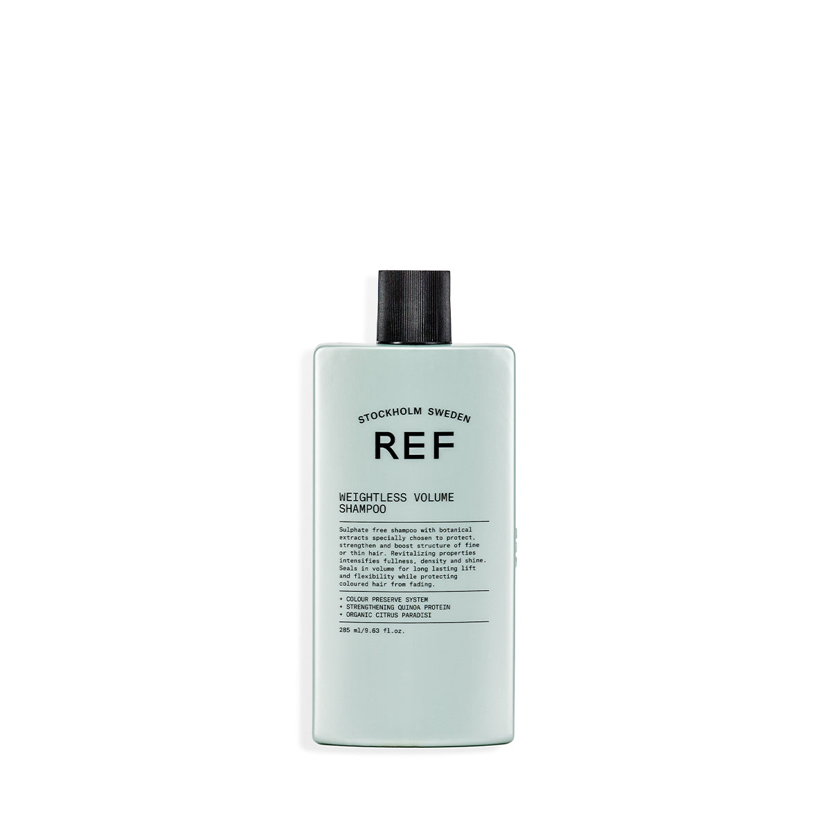 REF Weightless Volume Shampoo  輕盈豐鬆洗髮水 (285ml, 1000ml)