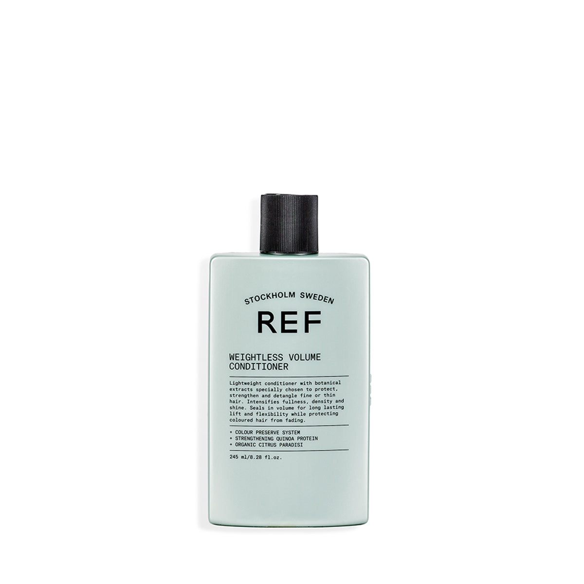 REF Weightless Volume Conditioner  輕盈豐鬆護髮素 (245ml, 750ml, 1000ml)