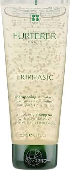 Rene Furterer Triphasic shampoo 250ml ,500ml 再生防脫髮洗髮水