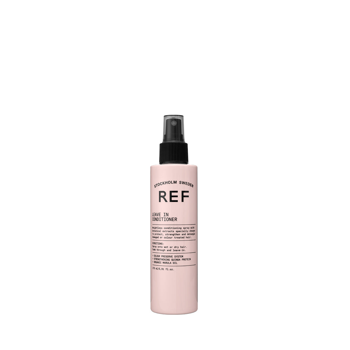 REF Leave In Conditioner  免洗護髮素 175ml