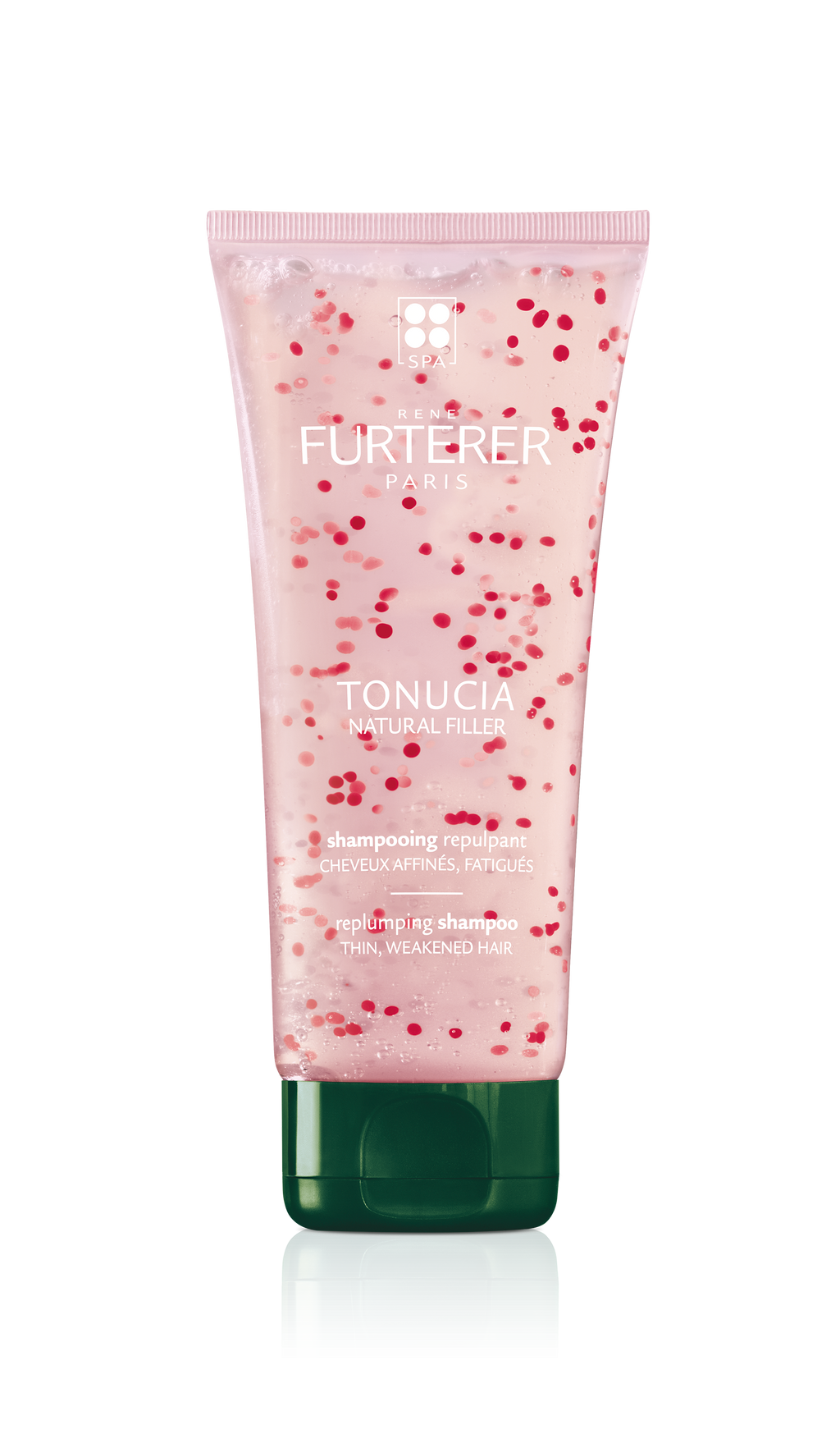 René Furterer-TONUCIA Replumping shampoo 強韌豐盈洗髮露 250ml  ,600ml