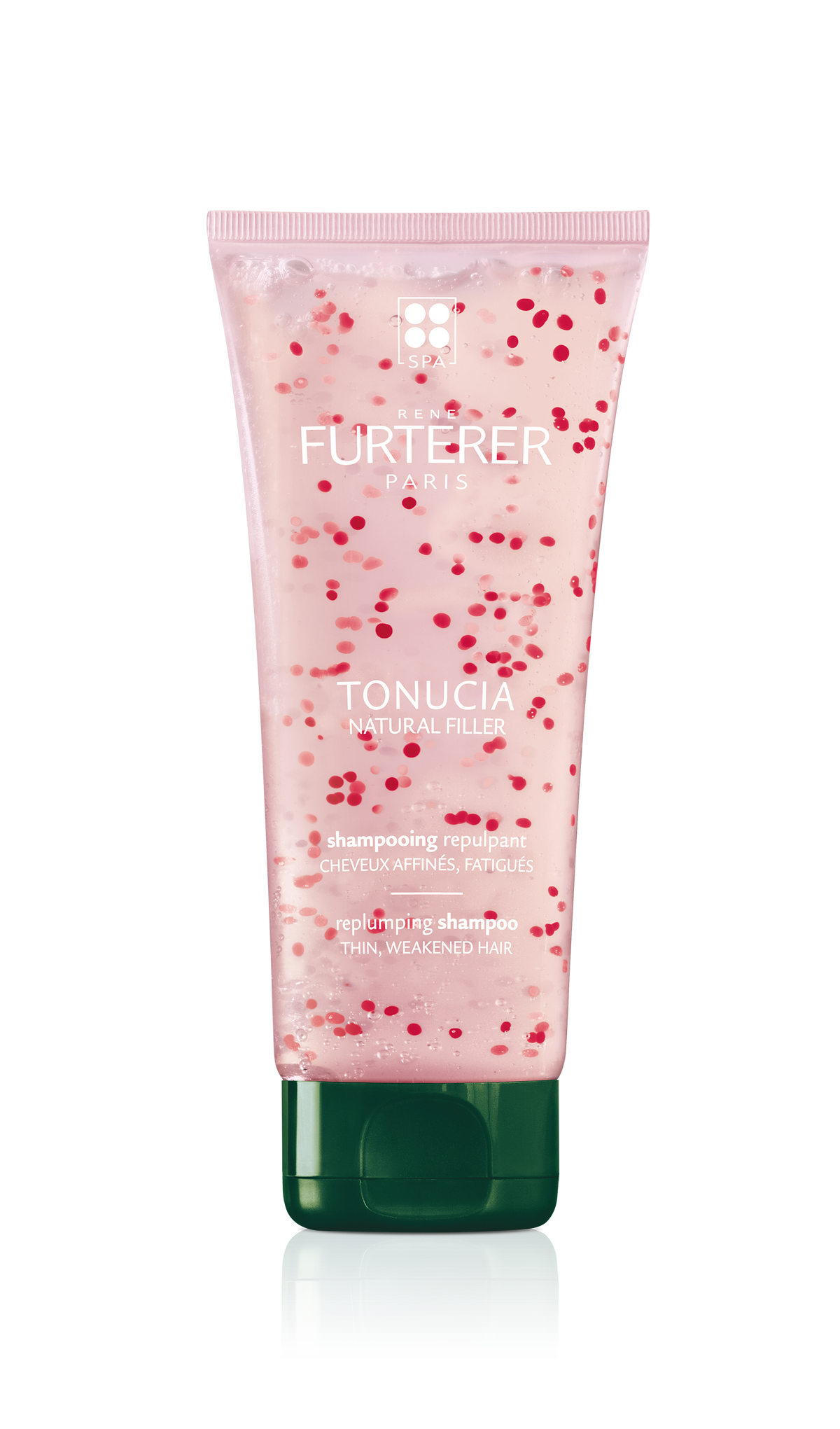 René Furterer-TONUCIA Replumping shampoo 強韌豐盈洗髮露 250ml  ,600ml