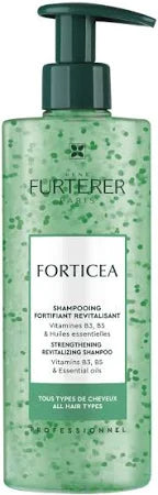 René Furterer FORTICEA Shampoo 50ml,250ml,500ml 活力強韌洗髮露 (延緩脫髮)